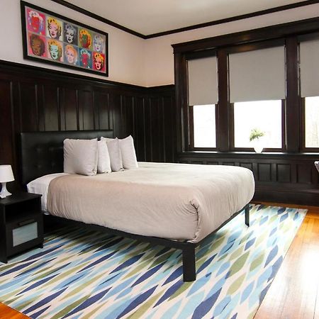 A Stylish Stay With A King Bed And Heated Floors #27 Brookline Eksteriør bilde