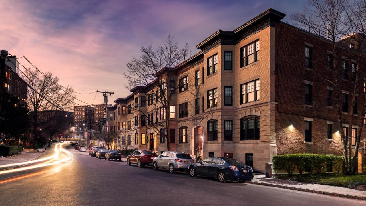 A Stylish Stay With A King Bed And Heated Floors #27 Brookline Eksteriør bilde