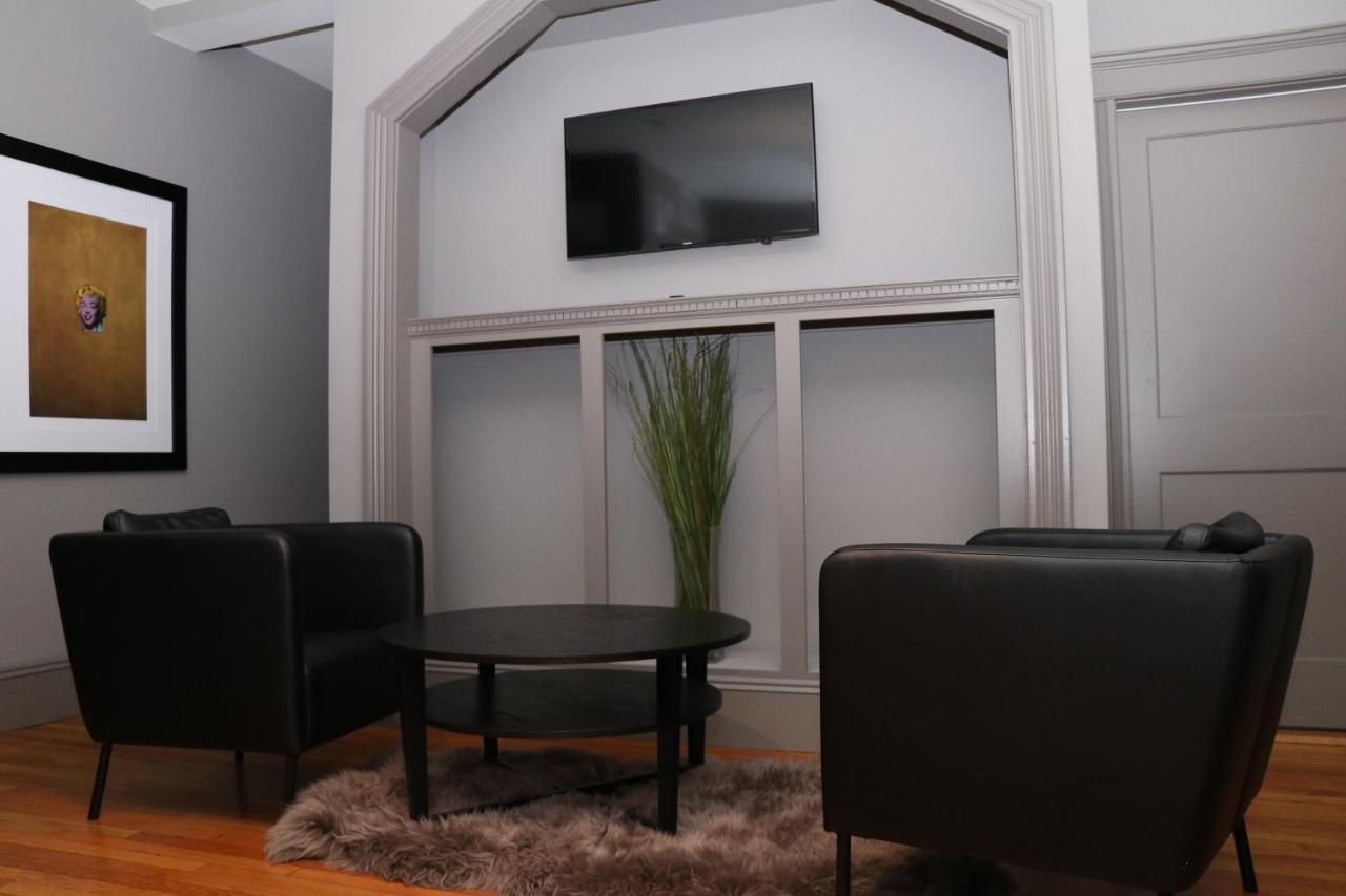 A Stylish Stay With A King Bed And Heated Floors #27 Brookline Eksteriør bilde
