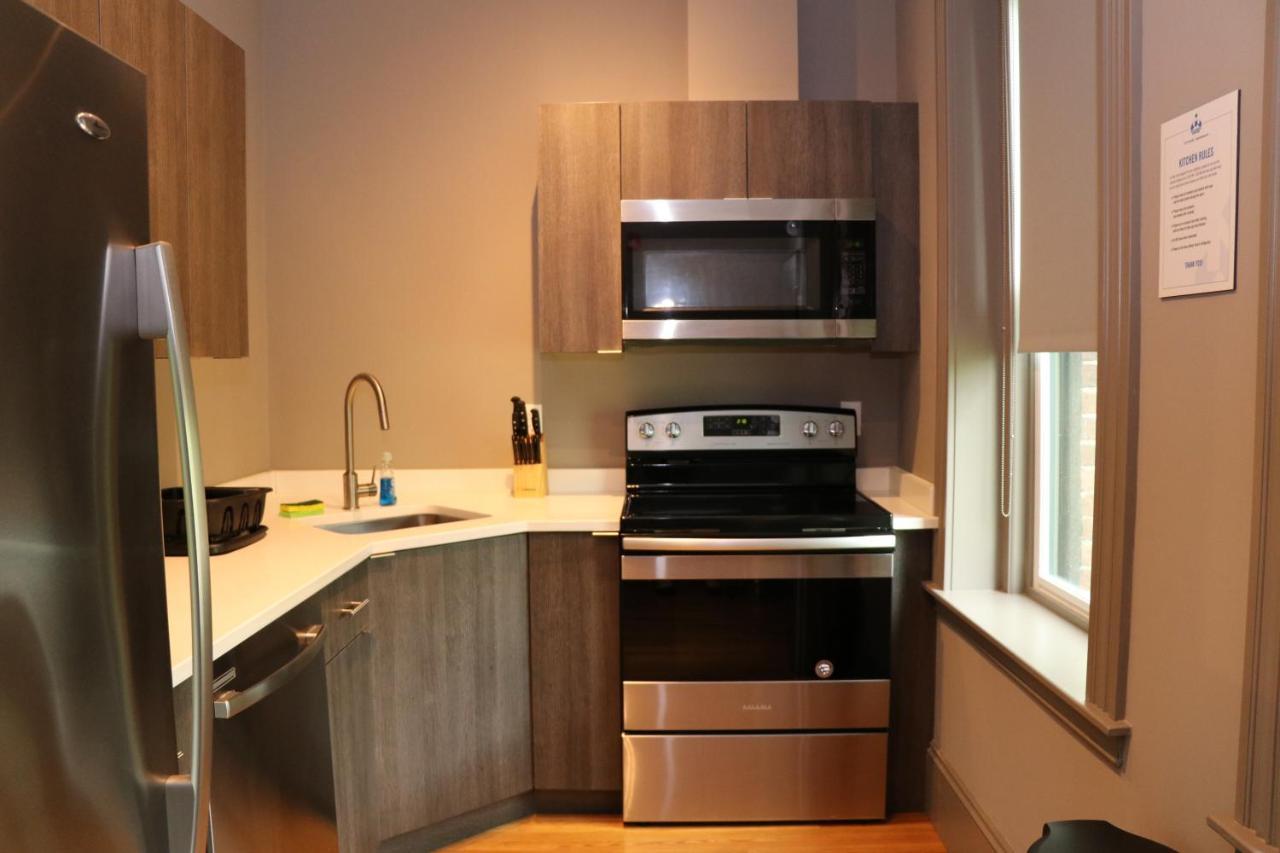 A Stylish Stay With A King Bed And Heated Floors #27 Brookline Eksteriør bilde