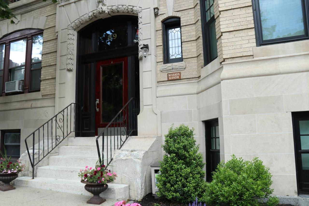 A Stylish Stay With A King Bed And Heated Floors #27 Brookline Eksteriør bilde