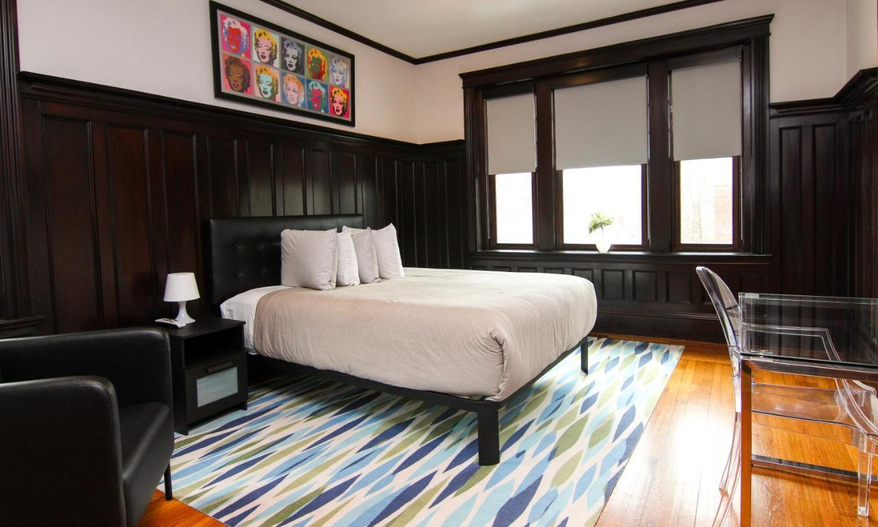 A Stylish Stay With A King Bed And Heated Floors #27 Brookline Eksteriør bilde
