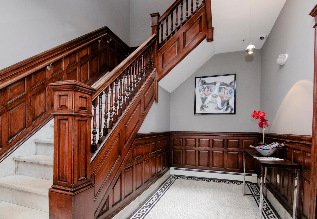 A Stylish Stay With A King Bed And Heated Floors #27 Brookline Eksteriør bilde